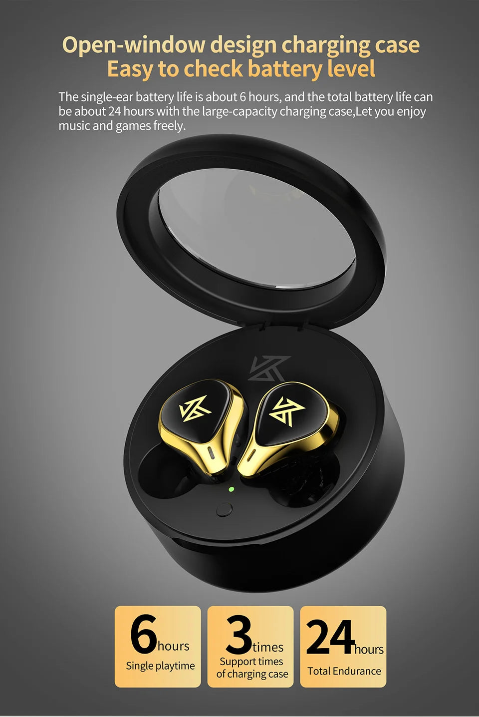 KZ SA08 PRO 8BA Units TWS Bluetooth5.2 Earphone True Wireless Earbuds Touch Control Noise Cancelling Sport Headset ZSX ASX ZAX