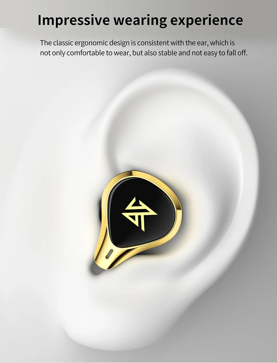 KZ SA08 PRO 8BA Units TWS Bluetooth5.2 Earphone True Wireless Earbuds Touch Control Noise Cancelling Sport Headset ZSX ASX ZAX