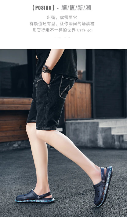 2023 Women's Sandals  Lady Girl Sandals Summer Women Casual Jelly Shoes Sandals Hollow Out Mesh Flats Beach Sandals