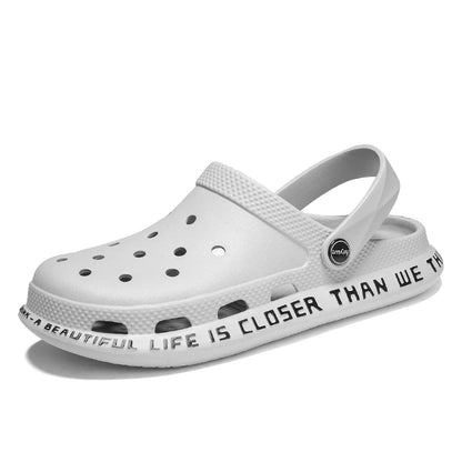2023 Women's Sandals  Lady Girl Sandals Summer Women Casual Jelly Shoes Sandals Hollow Out Mesh Flats Beach Sandals