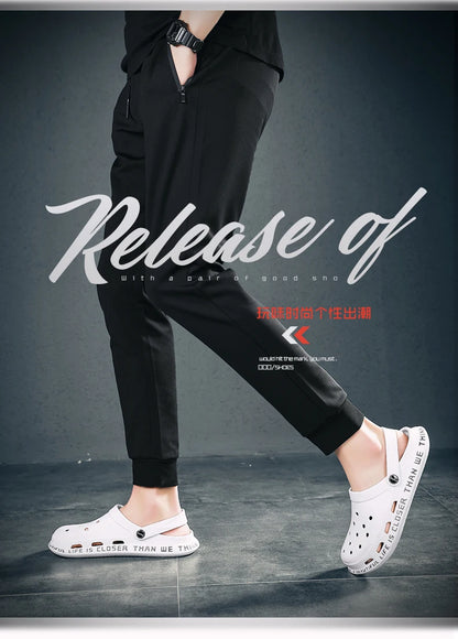 2023 Women's Sandals  Lady Girl Sandals Summer Women Casual Jelly Shoes Sandals Hollow Out Mesh Flats Beach Sandals