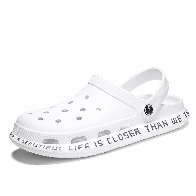 2023 Women's Sandals  Lady Girl Sandals Summer Women Casual Jelly Shoes Sandals Hollow Out Mesh Flats Beach Sandals