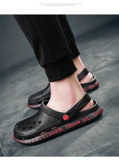 2023 Women's Sandals  Lady Girl Sandals Summer Women Casual Jelly Shoes Sandals Hollow Out Mesh Flats Beach Sandals