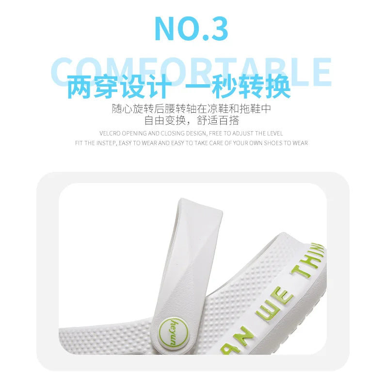 2023 Women's Sandals  Lady Girl Sandals Summer Women Casual Jelly Shoes Sandals Hollow Out Mesh Flats Beach Sandals