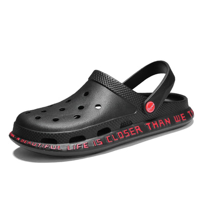 2023 Women's Sandals  Lady Girl Sandals Summer Women Casual Jelly Shoes Sandals Hollow Out Mesh Flats Beach Sandals