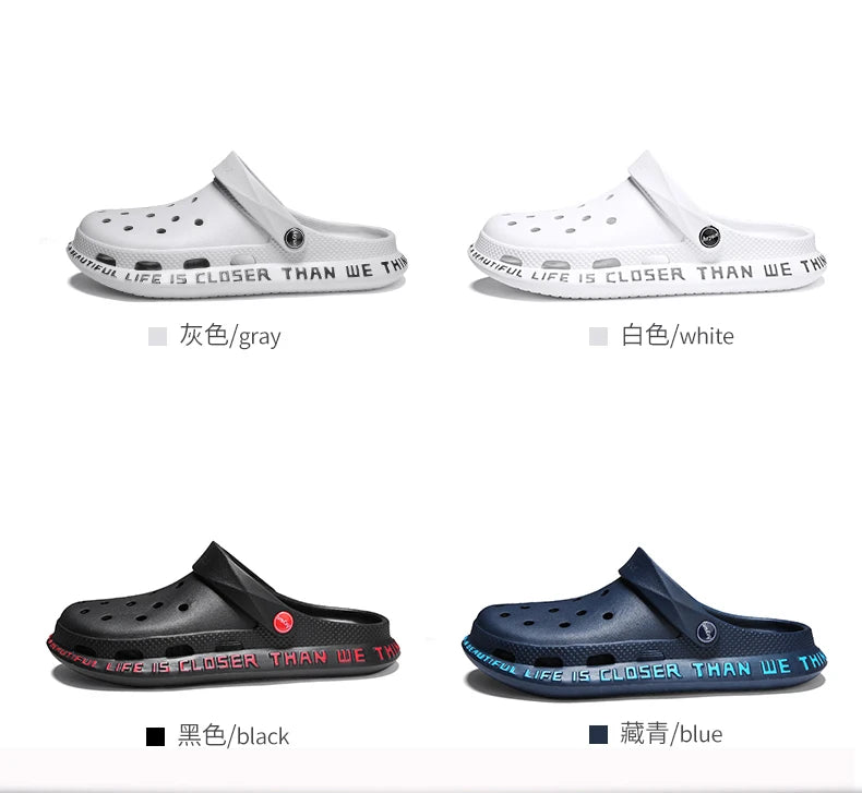 2023 Women's Sandals  Lady Girl Sandals Summer Women Casual Jelly Shoes Sandals Hollow Out Mesh Flats Beach Sandals