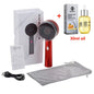 3 Modes Electric Vibration Massage Comb Red Light Hair Growth Massage Scalp Brush Oil Liquid Applicator Head Massager Anti Loss