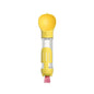 300/500ml Pet Water Food Dispenser 3 in 1 with Trash Bag Box and Shovel Pet Dog Water Bottle Leak Proof Dog Food Feeder