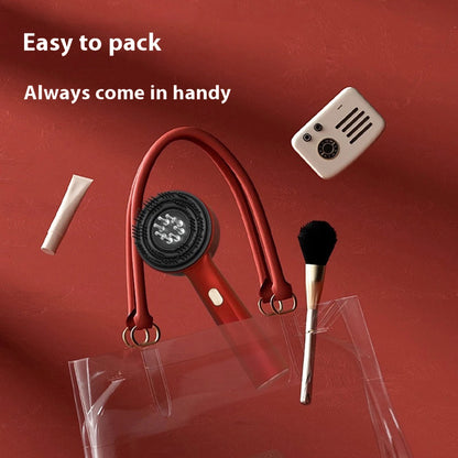 3 Modes Electric Vibration Massage Comb Red Light Hair Growth Massage Scalp Brush Oil Liquid Applicator Head Massager Anti Loss
