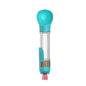 300/500ml Pet Water Food Dispenser 3 in 1 with Trash Bag Box and Shovel Pet Dog Water Bottle Leak Proof Dog Food Feeder