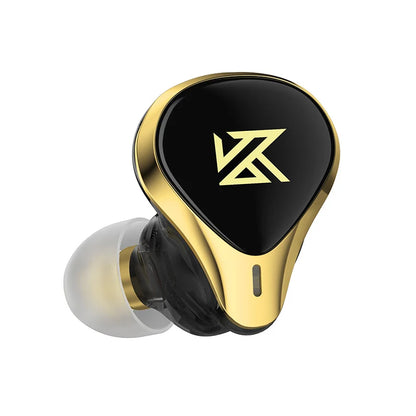 KZ SA08 PRO 8BA Units TWS Bluetooth5.2 Earphone True Wireless Earbuds Touch Control Noise Cancelling Sport Headset ZSX ASX ZAX