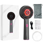 3 Modes Electric Vibration Massage Comb Red Light Therapy Hair Growth Massage Scalp Brush Oil Liquid Applicator Head Massager
