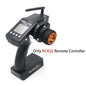 Radiolink RC4GS V2 4 CH FHSS RC Transmitter Remote Controller R6FG / R7FG With Gyro For RC Car Truck Crawler Wltoys Model
