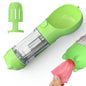 Portable 3 In 1 Dog and Cat Drinking Feeder Bowl Accessories, Dog Water Bottle