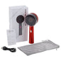3 Modes Electric Multifunctional Infrared Therapy Comb Promote Hair Growth Massage of Hair Follicles Essence Oil Applicator